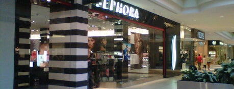 SEPHORA is one of Hali Faves.