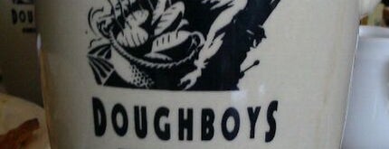 Doughboys Cafe & Bakery is one of Restaurants.
