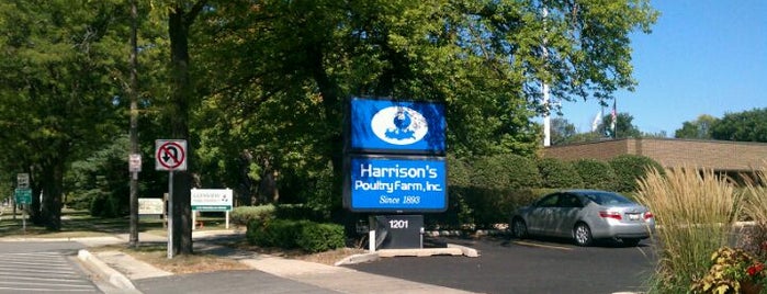 Harrison's Poultry Farm is one of Jeffさんのお気に入りスポット.