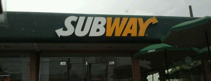Subway is one of 24h.