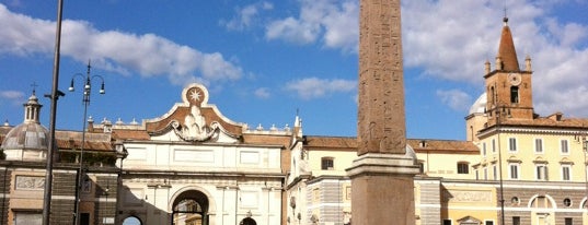 Piazza del Popolo is one of Da non perdere a Roma.