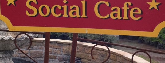 Buena Vista Social Café is one of Social Vibes.