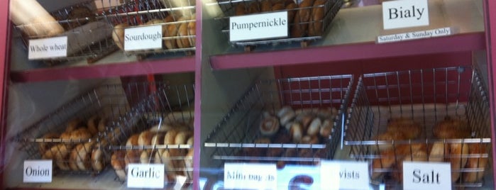 PL Bagel is one of Bagels in the USA.