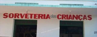 Sorveteria das Crianças is one of Lugares favoritos de Claudia.