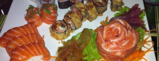 Temaki Club is one of Gordices em Londrina.