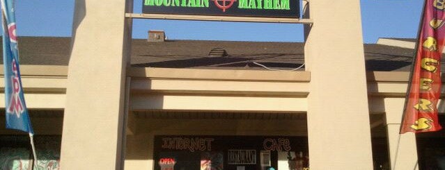 Mountain Mayhem is one of Entertainment in Oakhurst.