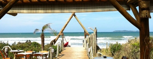 Galé Beach Lounge is one of Lieux qui ont plu à Nazareth.