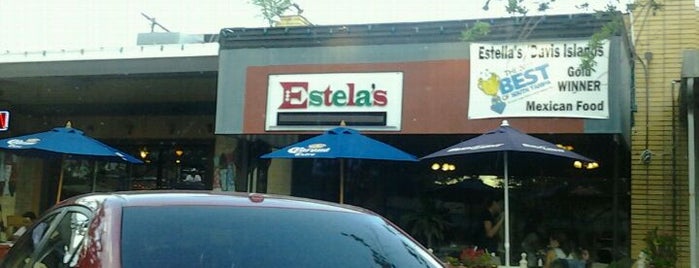 Estela's Mexican Restaurant is one of TAMPA.