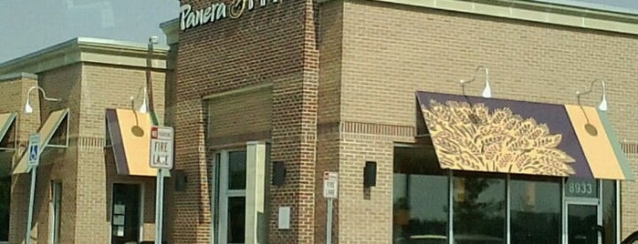 Panera Bread is one of Maryland - 2.