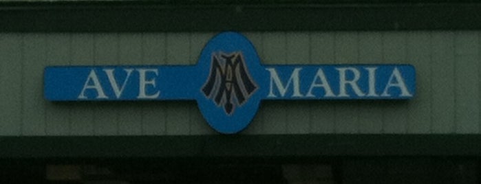 Ave Maria Community Book Center is one of Bookstore.