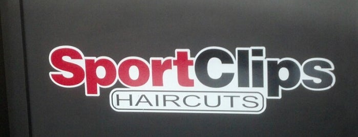 Sport Clips is one of Kyle’s Liked Places.