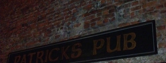 Patrick's Pub is one of Orte, die Timmy gefallen.