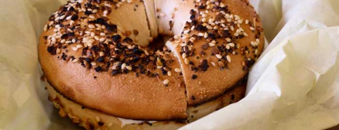 The Daily Bagel is one of Bagels in the USA.