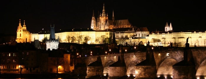 Castillo de Praga is one of The best venue of Prague #4sqCities.