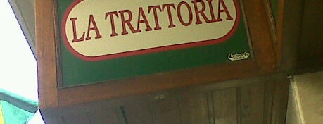 La Trattoria is one of EAT!.