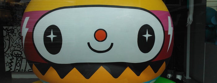 Kidrobot is one of Art Toys.