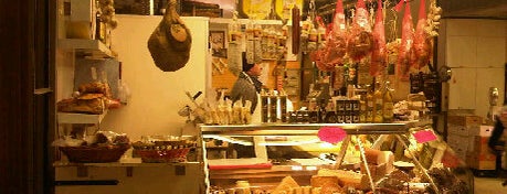 Mercado Central is one of #4sqCities #Firenze -  50 Tips for travellers!.