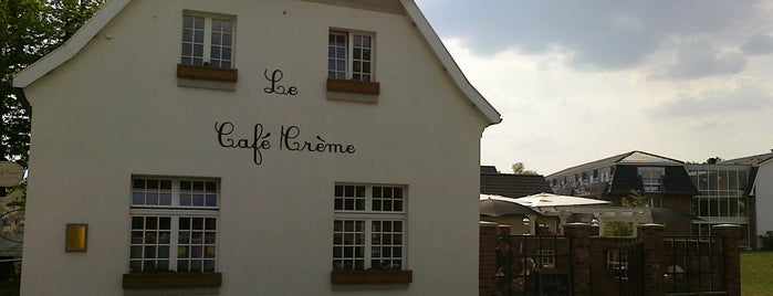Le Café Crème is one of Cafés und Kaffee im Ruhrgebiet.