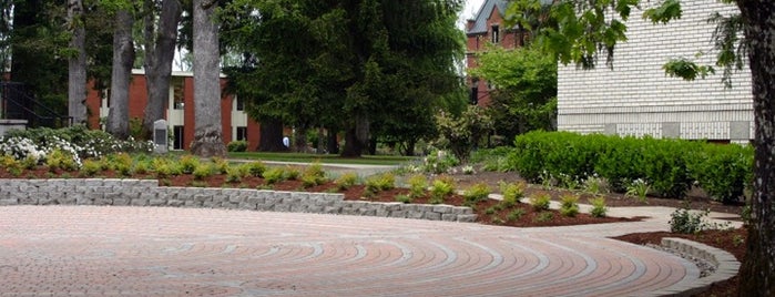The Labyrinth is one of Self-Guided Tour.