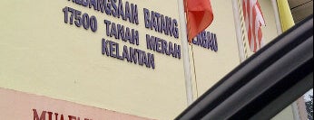 Tanah Merah Kelantan