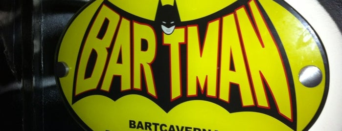 Bartman is one of pra ir.