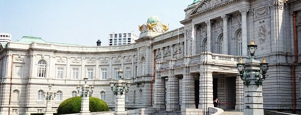 Akasaka Palace is one of JPN46-LM&OD.