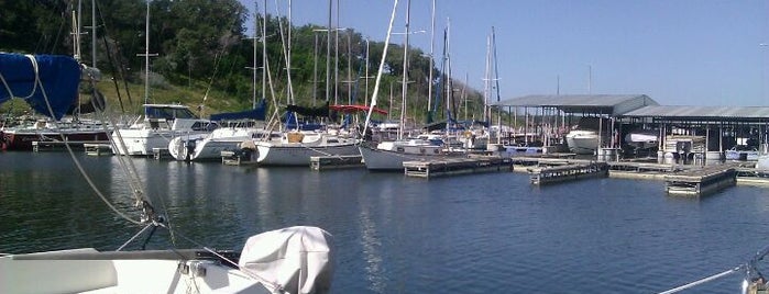 Frank's Marina is one of Member Discounts: South West.