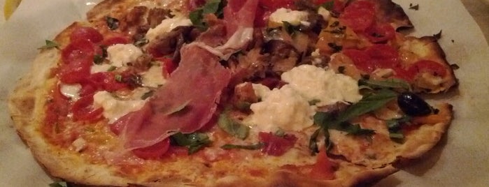 Trattoria Dell' Arte is one of The 11 Best Places for Pizza in the Theater District, New York.