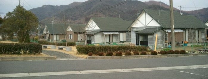ラントゥレーベン大三島 is one of しまなみ海道 Overseas Highway “Shimanami Kaido”.