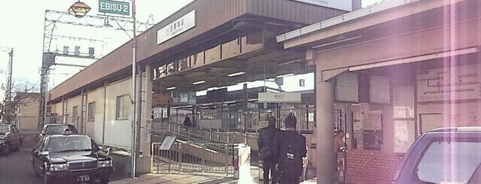 田原本駅 is one of 近鉄橿原線.