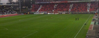 Stade Gaston Gérard is one of Dijon.