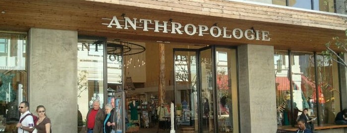 Anthropologie is one of Guide to Los Angeles's best spots.