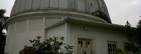 Observatorium Bosscha is one of Bandung Adventure.