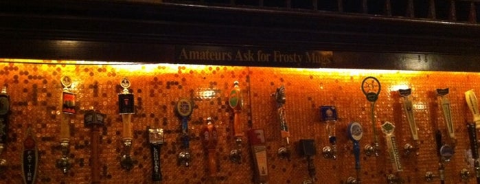 Flying Saucer Draught Emporium is one of Top picks for Bars.