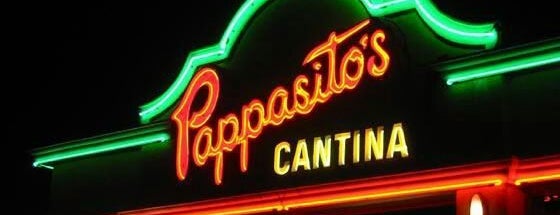 Pappasito's Cantina is one of สถานที่ที่ Megan ถูกใจ.