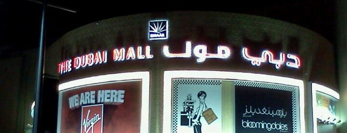 The Dubai Mall is one of Shopping.