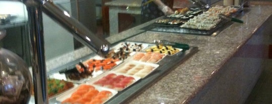 8 China Buffet is one of Best Sushi/Chinese/Japanese Food in Indianapolis.