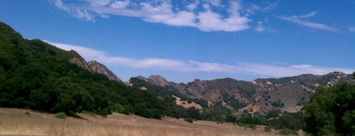 Malibu Creek State Park is one of Places to See in LA.