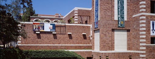 Fowler Museum at UCLA is one of Explore the Campus.