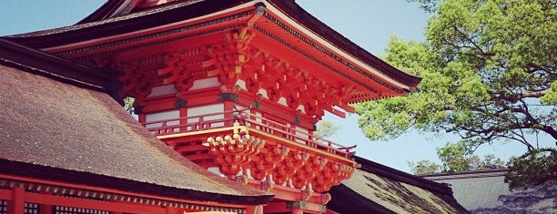 Usa Jingu Shrine is one of MUST VISIT in Upper Kyushu.