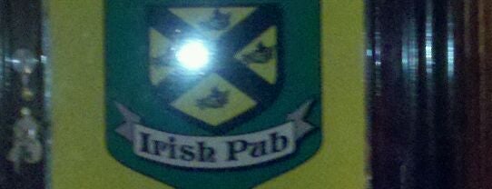 Puirseil's Irish Pub is one of Irish Pubs for Paddy's Day.