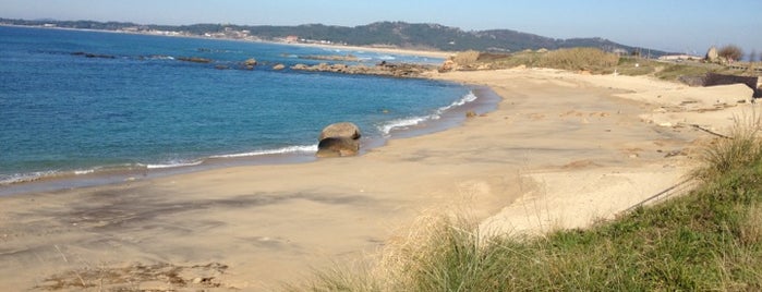 Playa de A Lapa is one of Playas de España: Galicia.
