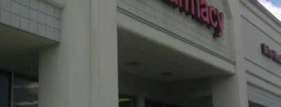 CVS pharmacy is one of Grocery Stores.