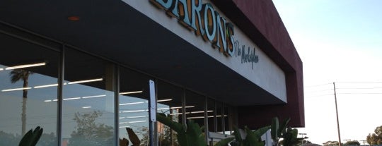 Barons Marketplace is one of Lugares favoritos de Amaya.