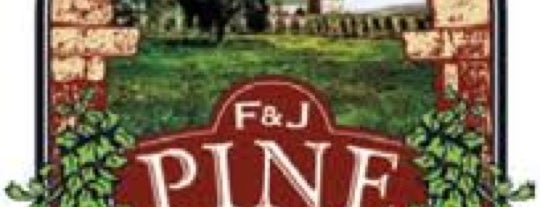 F & J Pine Tavern is one of Lugares guardados de Richard.