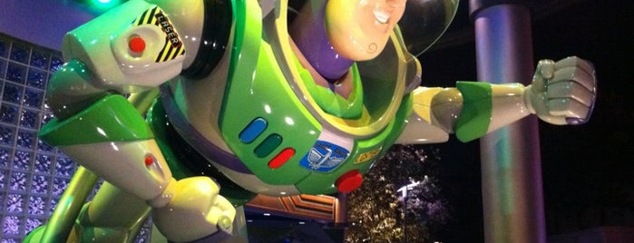 Buzz Lightyear: Astro Blasters is one of Hong Kong.