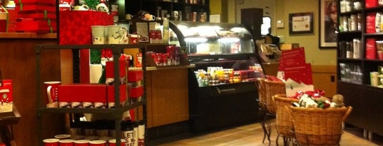 Starbucks is one of Jay’s Liked Places.