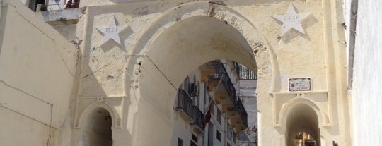 Tanger-Medina is one of Tanger.