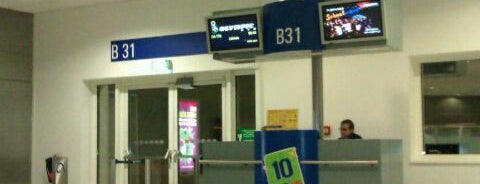 Gate B31 is one of 🐸Natasaさんのお気に入りスポット.