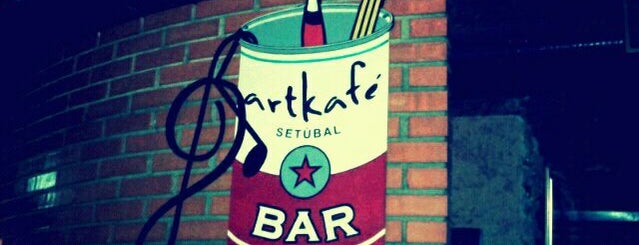Artkafe is one of Bares.